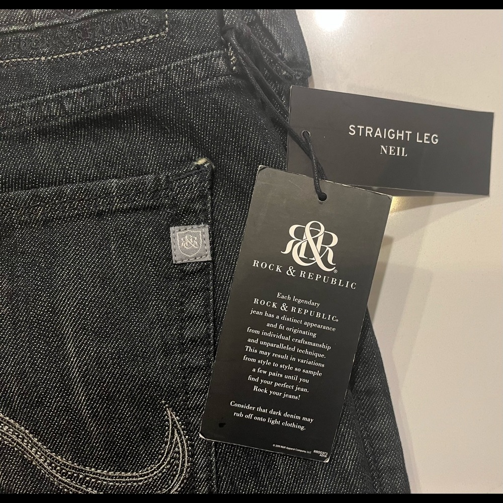 Rock & Republic NWT Men’s Jeans